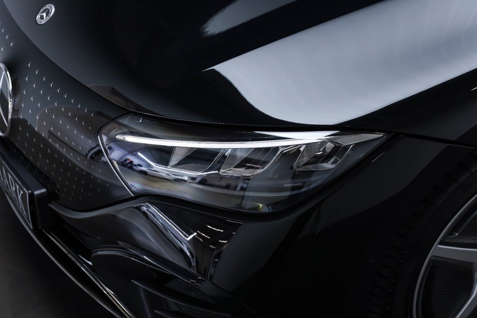 Mercedes EQE350+ AMG Edition 4d