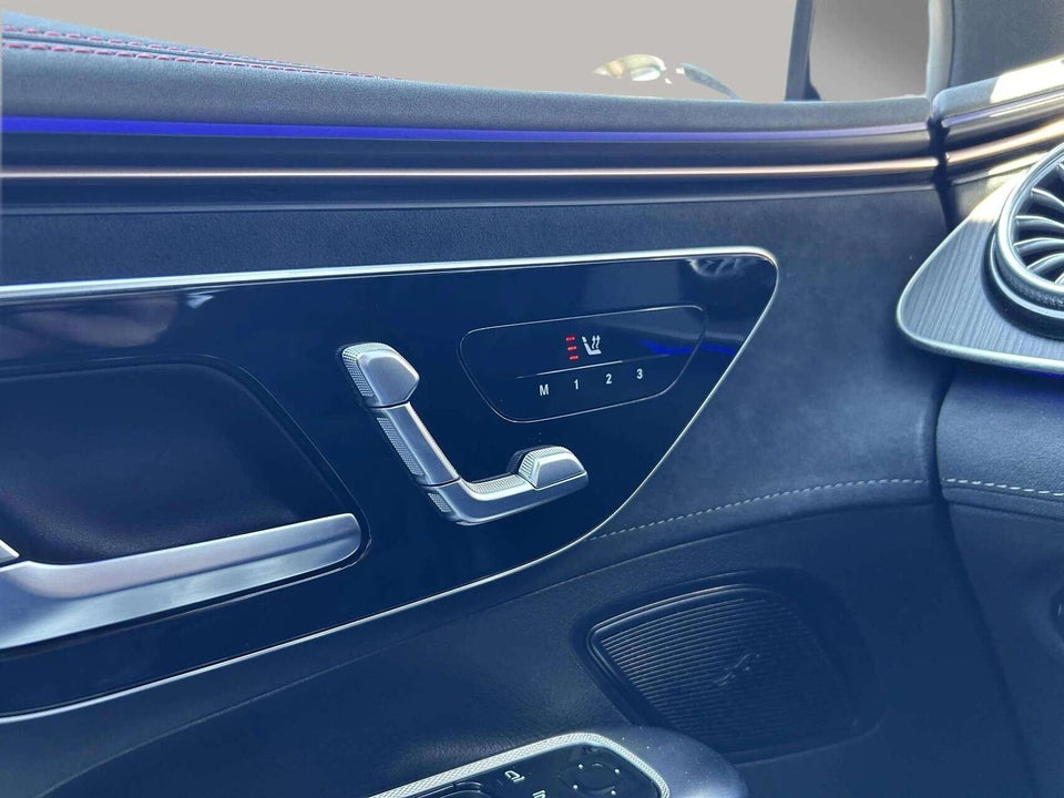 Mercedes EQE350+ AMG Edition 4d