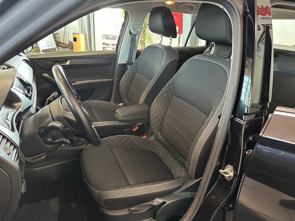 Skoda Fabia 1,0 TSi 95 Dynamic Combi DSG 5d