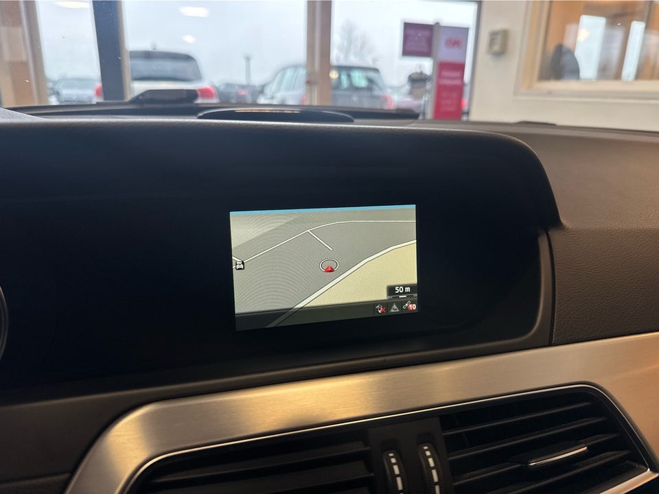 Mercedes C200 2,2 CDi Avantgarde AMG stc. aut. 5d