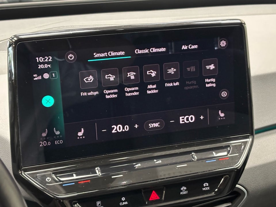 VW ID.3 58 Pro Performance 5d
