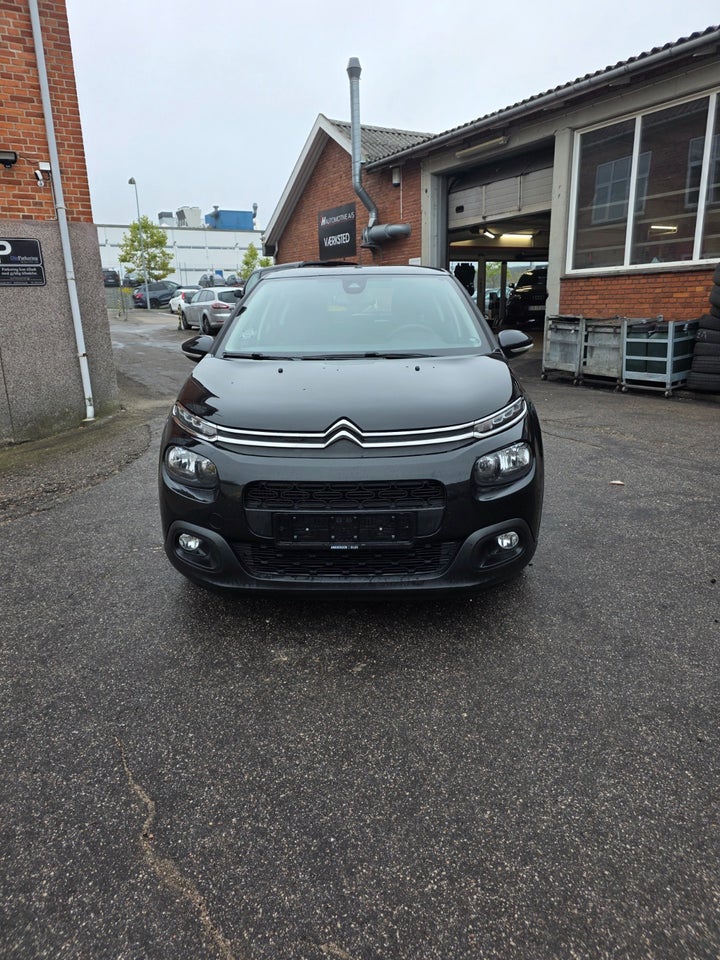 Citroën C3 1,2 PureTech 110 Cool EAT6 5d