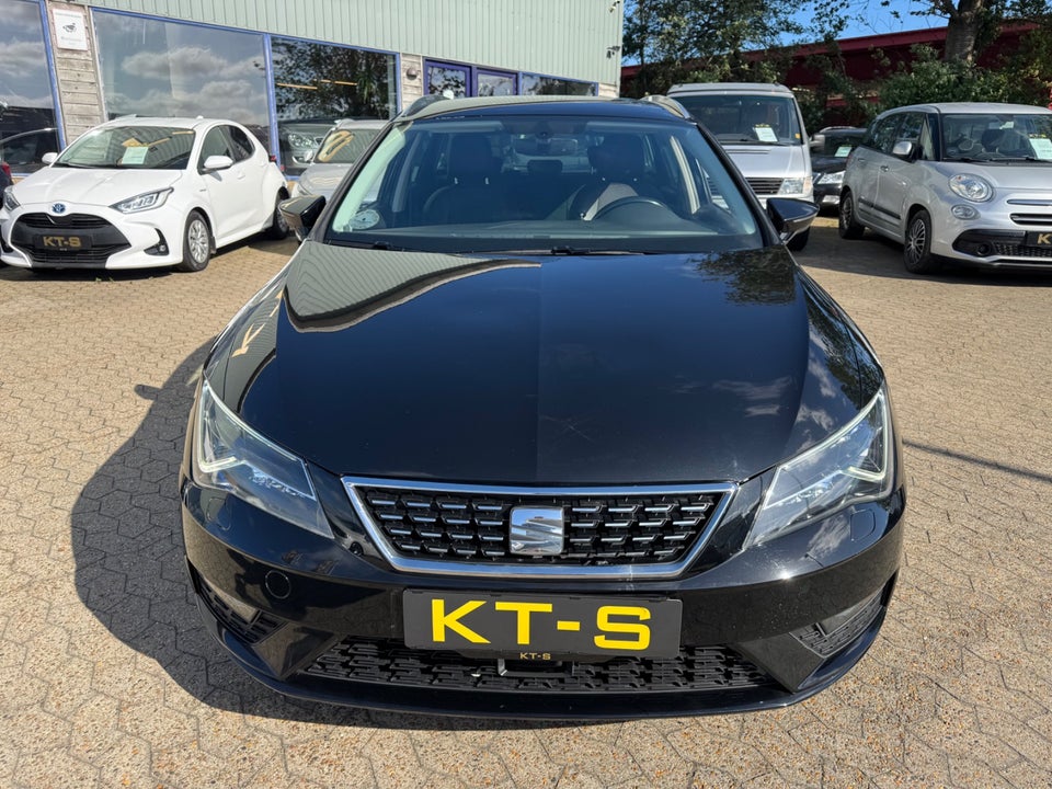 Seat Leon 2,0 TDi 150 Xcellence ST DSG 5d