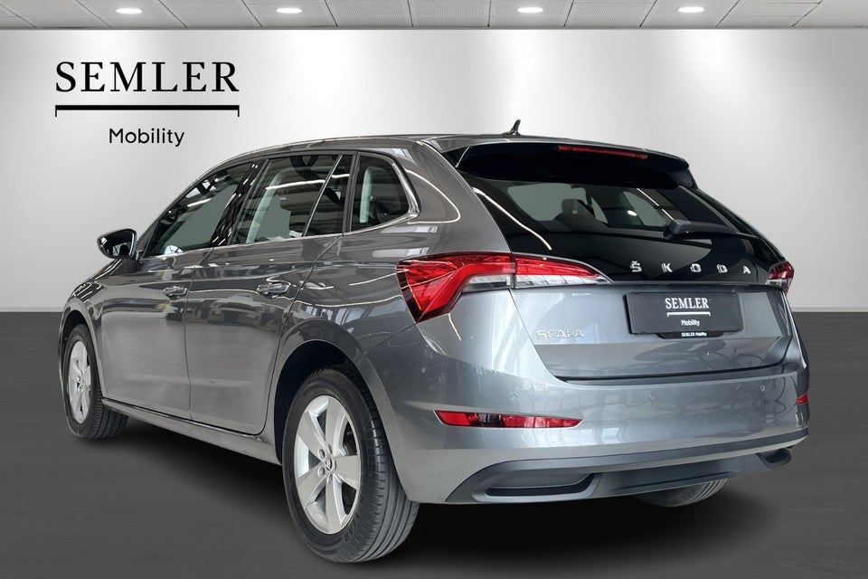 Skoda Scala 1,0 TSi 110 Life DSG 5d