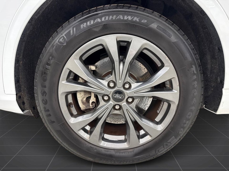 Ford Kuga 2,5 PHEV ST-Line X CVT 5d