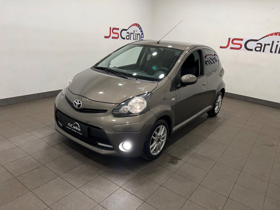 Toyota Aygo 1,0 VVT-i T2 5d