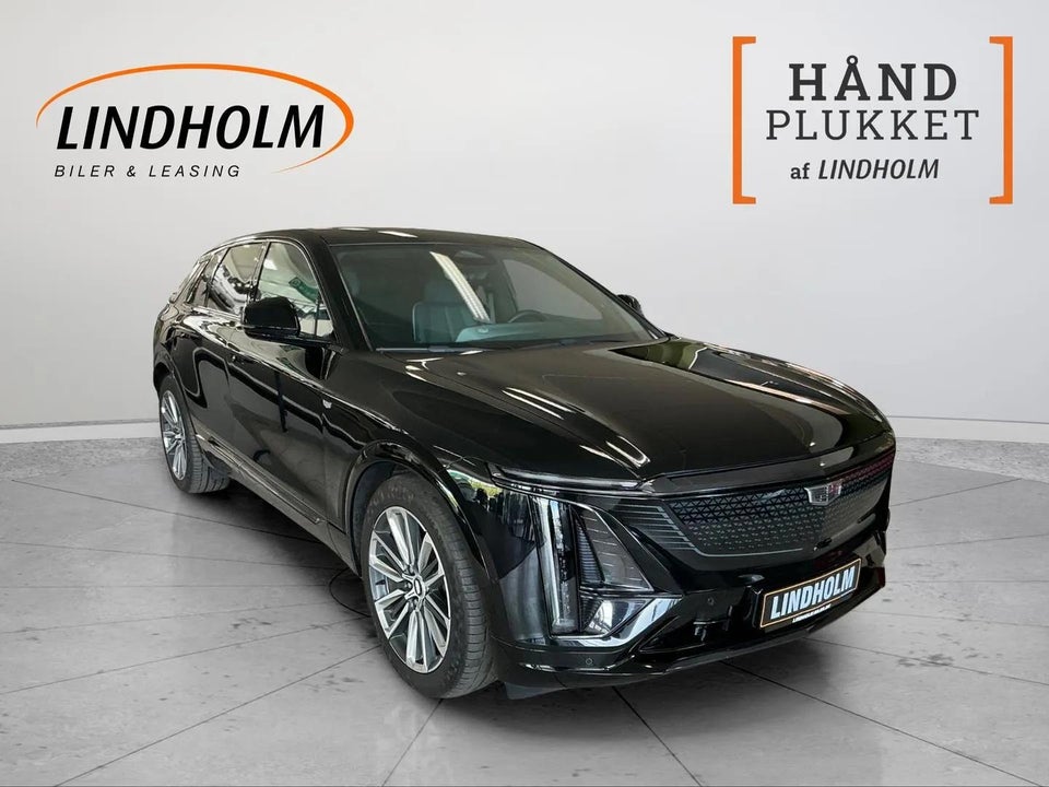 Cadillac Lyriq Sport 5d