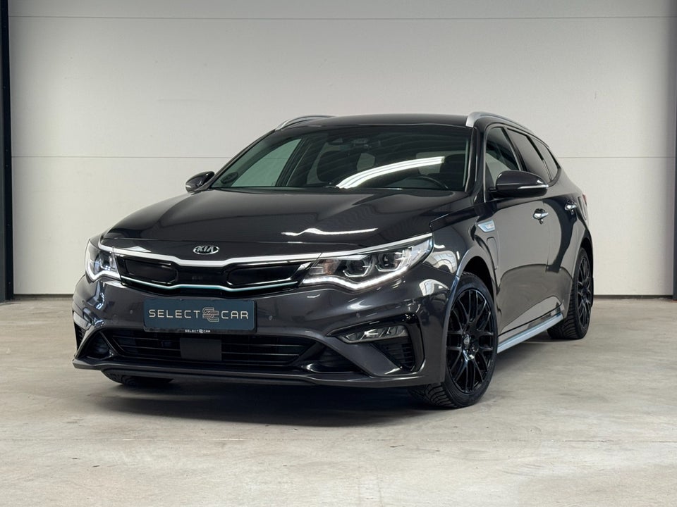 Kia Optima 2,0 PHEV SW aut. 5d