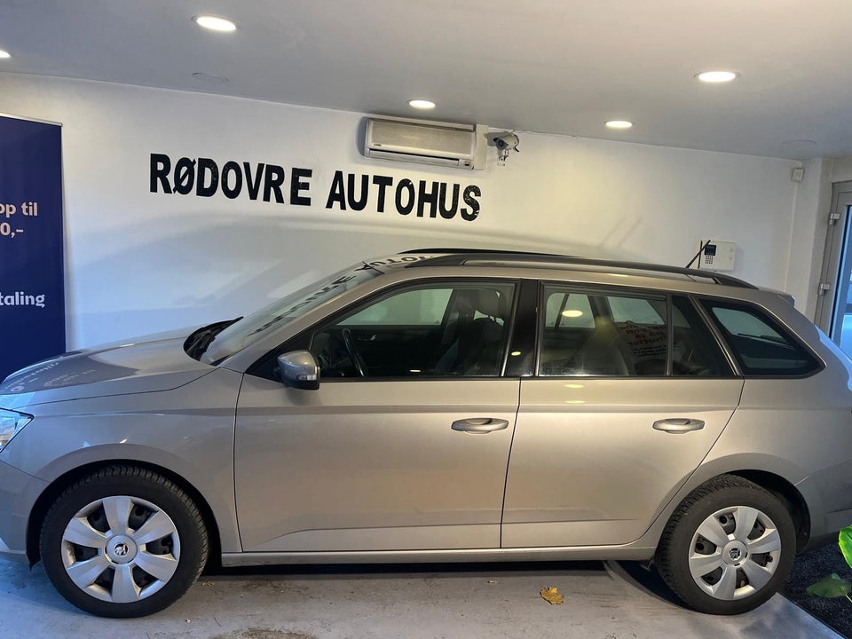 Skoda Fabia 1,2 TSi 90 Ambition 5d