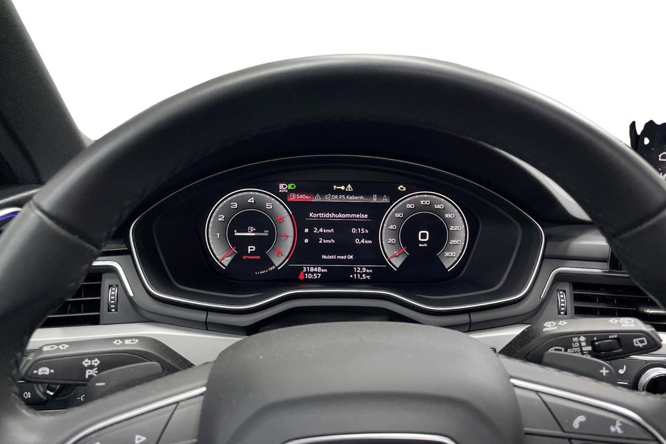 Audi A4 40 TFSi Prestige plus Avant S-tr. 5d