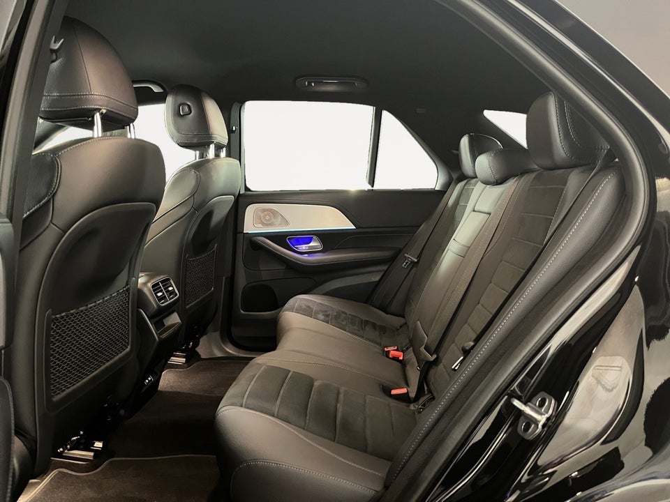 Mercedes GLE350 de 2,0 AMG Line aut. 4Matic 5d