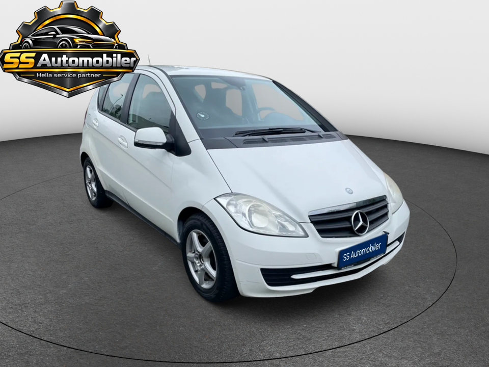 Mercedes A160 2,0 CDi 5d
