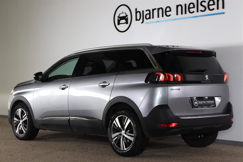 Peugeot 5008 1,5 BlueHDi 130 Allure Pack EAT8 7prs 5d