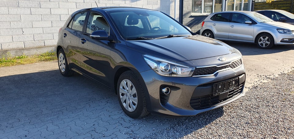 Kia Rio 1,0 T-GDi Comfort 5d