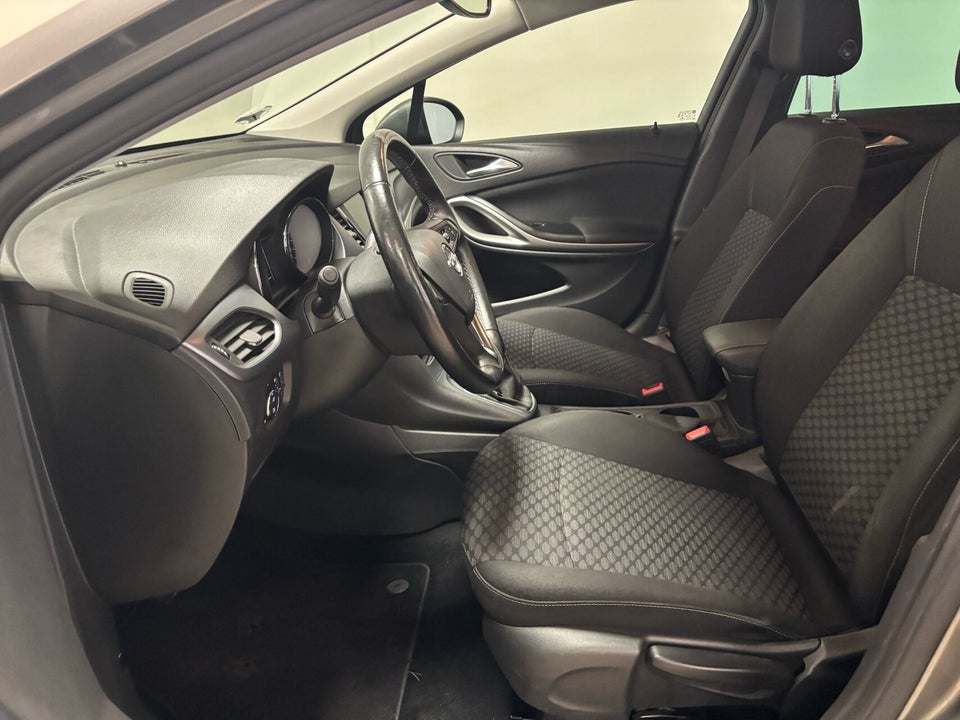 Opel Astra 1,5 D 105 Edition+ 5d