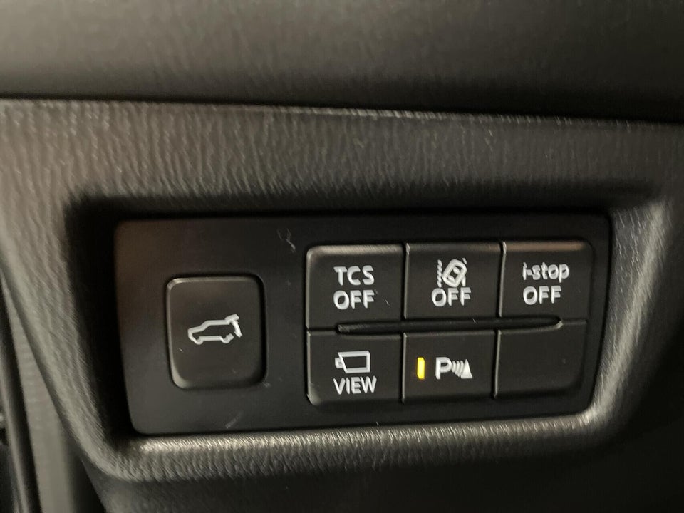 Mazda CX-5 2,5 SkyActiv-G 194 Optimum aut. 5d