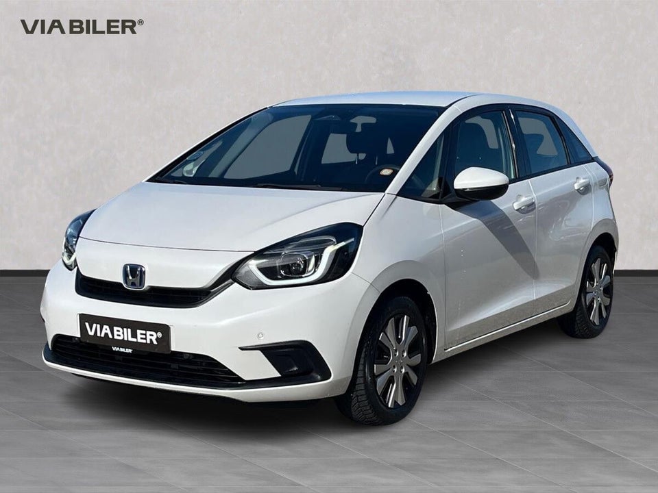 Honda Jazz 1,5 i-MMD Elegance eCVT 5d