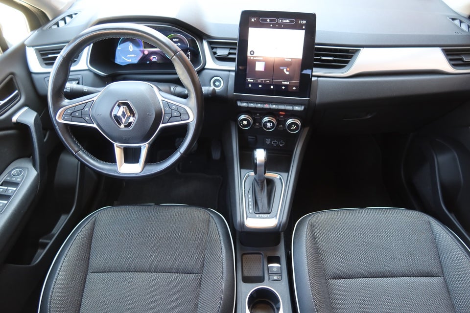 Renault Captur 1,6 E-Tech Intens 5d