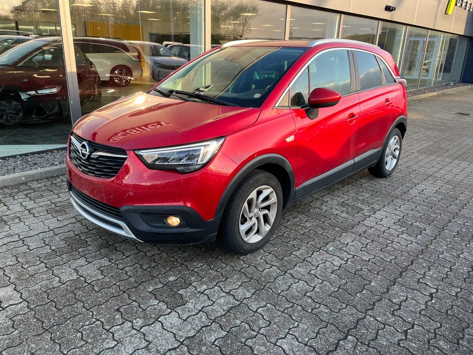 Opel Crossland X 1,2 Elegance 5d