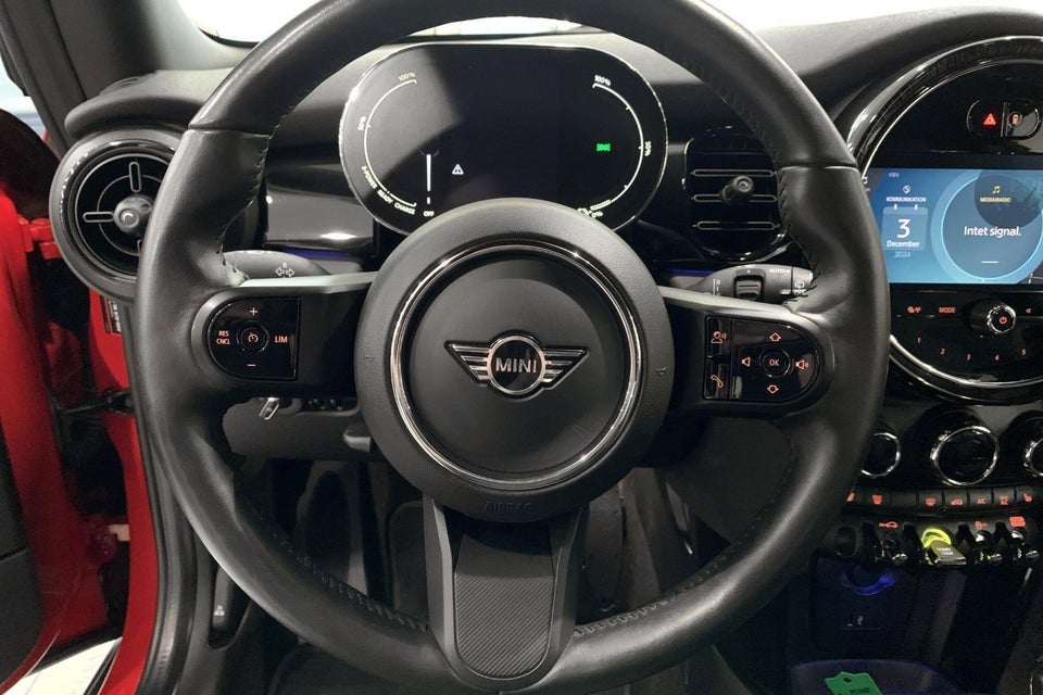 MINI Cooper SE Trim S 3d