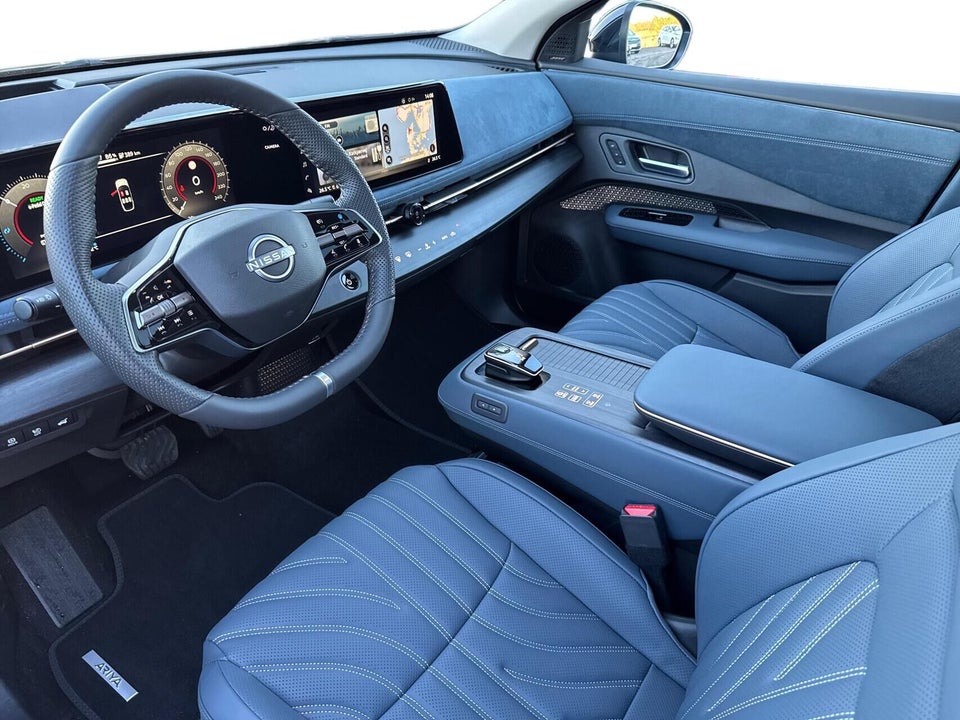 Nissan Ariya 87 Evolve 5d