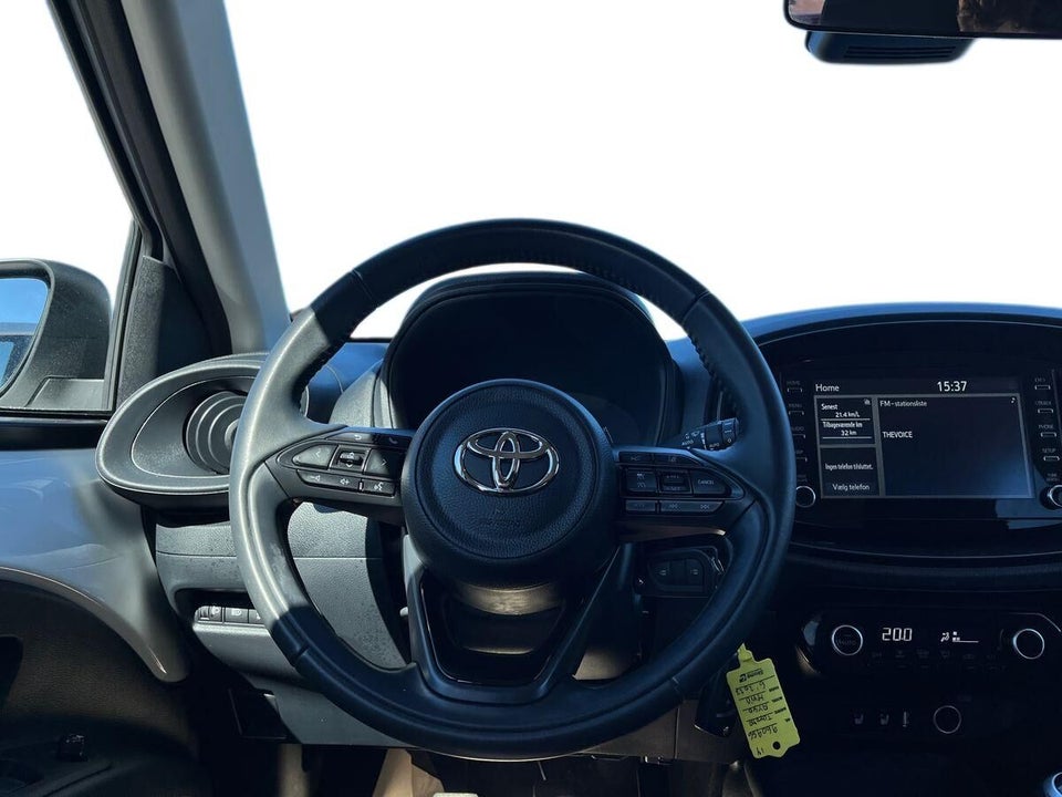 Toyota Aygo X 1,0 Active 5d