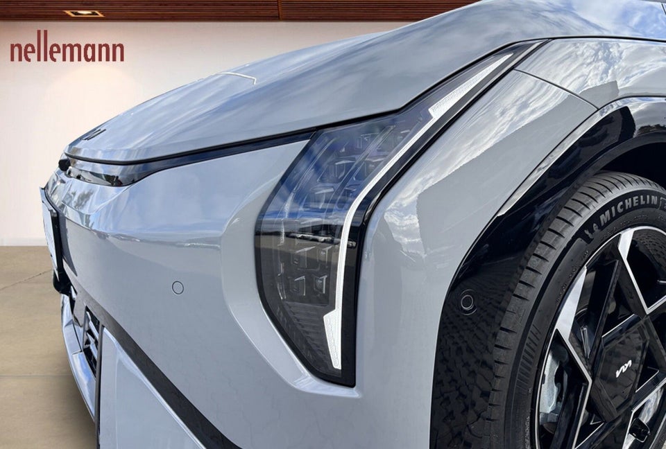 Kia EV4 81 Long Range GT-Line 5d