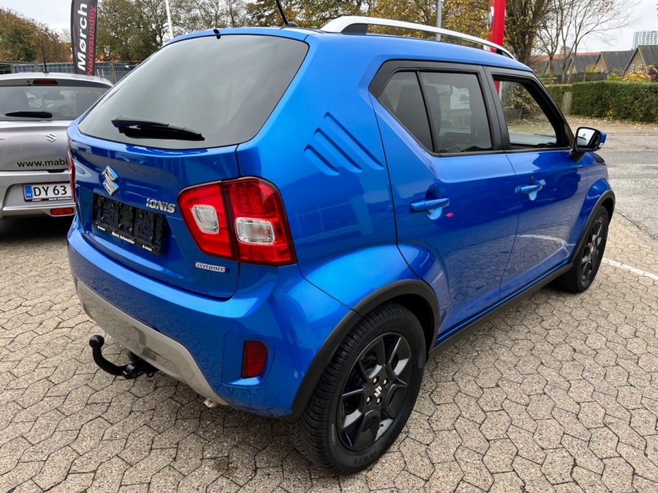 Suzuki Ignis 1,2 mHybrid Adventure 5d