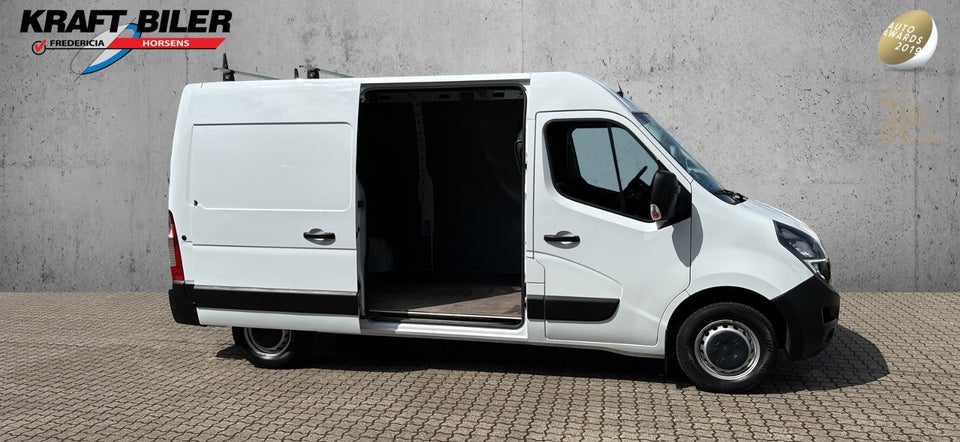 Opel Movano 2,3 D 135 Essentia L2H2