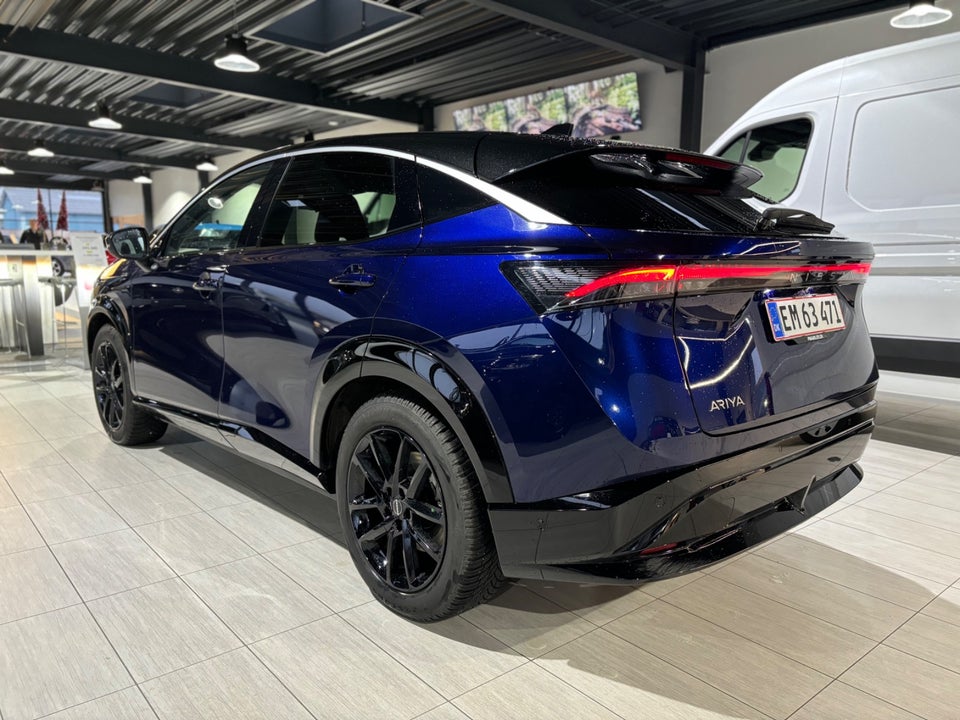 Nissan Ariya 63 Evolve 5d