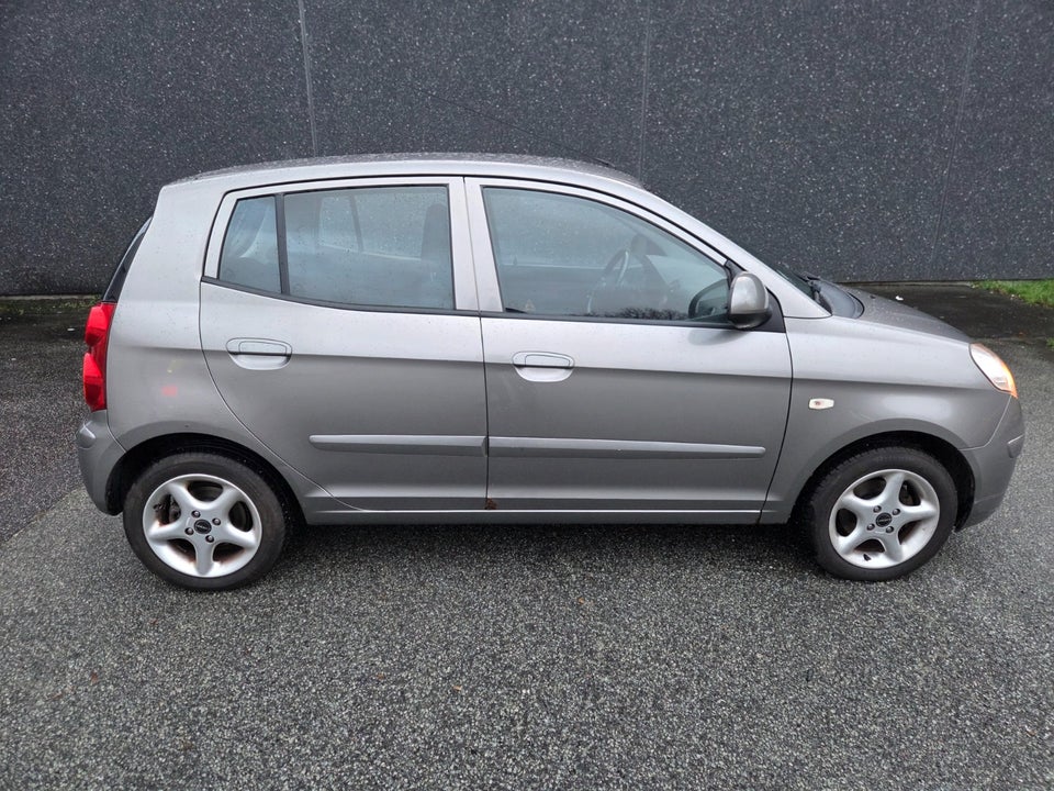 Kia Picanto 1,1 Active 5d