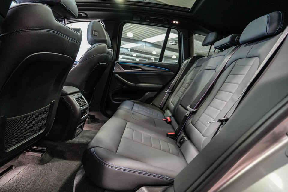 BMW iX3 Charged Plus M-Sport 5d