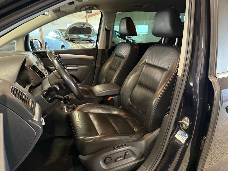 Seat Alhambra 2,0 TDi 170 Style DSG eco 5d