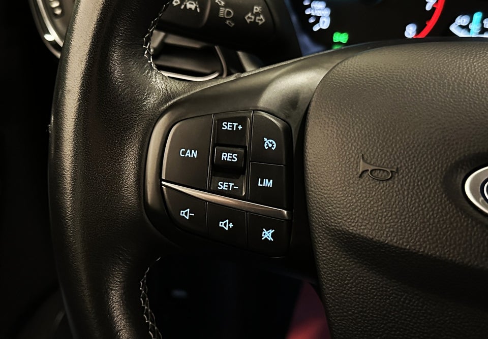 Ford Fiesta 1,0 EcoBoost Titanium 5d