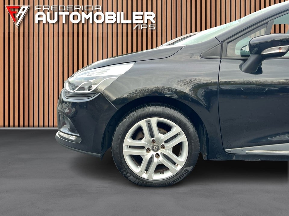 Renault Clio IV 0,9 TCe 90 Zen Sport Tourer 5d