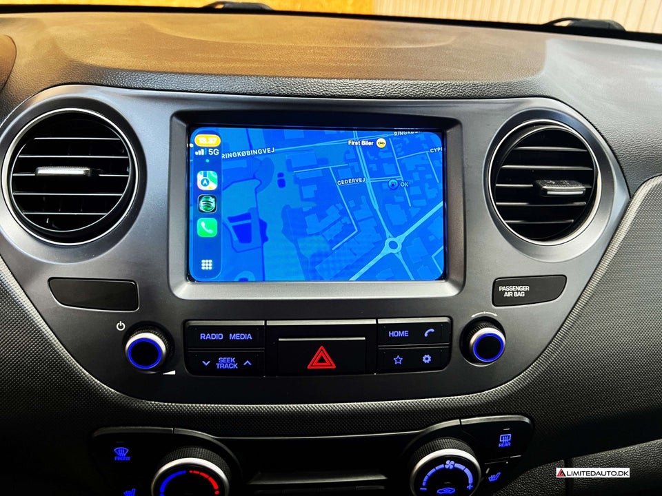 Hyundai i10 1,0 Spring Komfort 5d