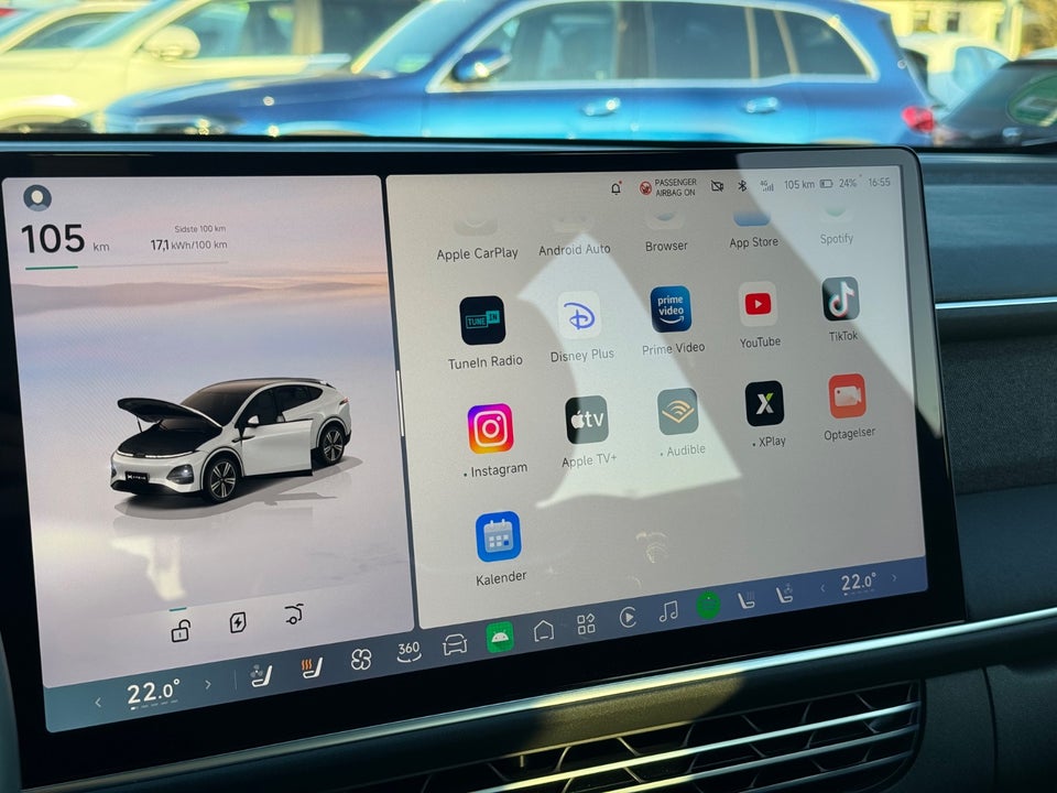 Xpeng G6 Standard Range 5d