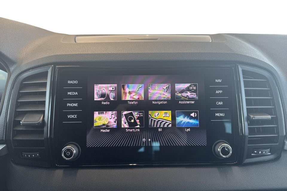 Skoda Karoq 1,0 TSi 115 Ambition 5d