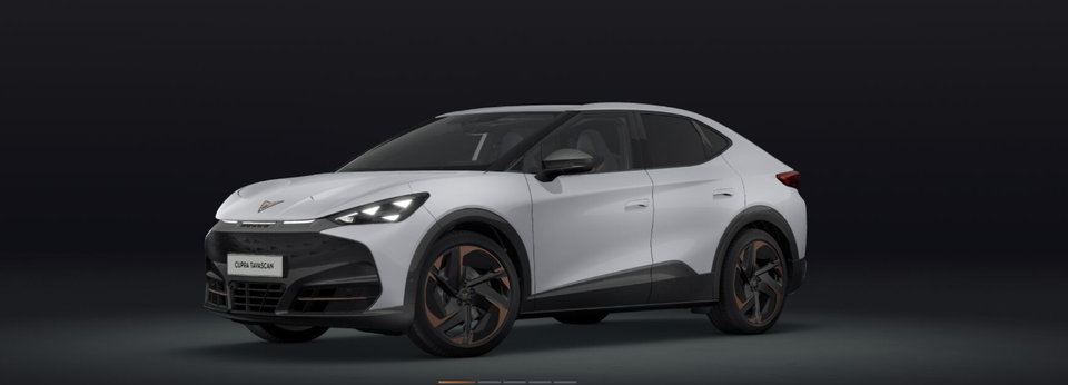 Cupra Tavascan 77 Adrenaline 5d