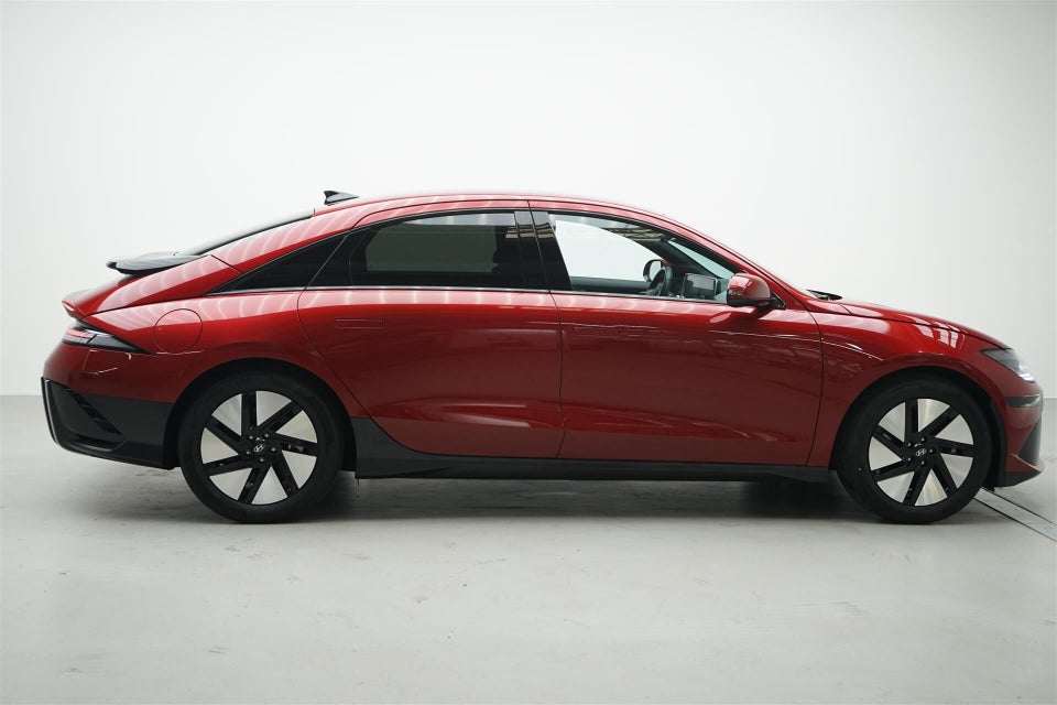 Hyundai Ioniq 6 77 Advanced 4d