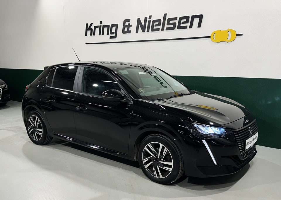 Peugeot 208 1,2 PureTech 75 Active 5d