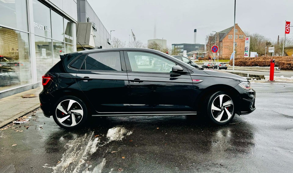 VW Polo 2,0 GTi DSG 5d