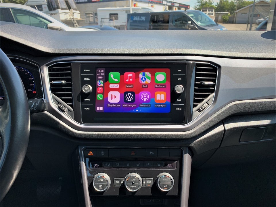 VW T-Roc 1,5 TSi 150 Sport DSG 5d
