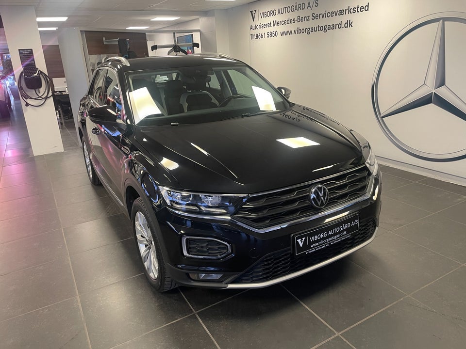 VW T-Roc 1,5 TSi 150 Sport DSG 5d