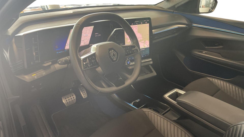Renault Scenic E-Tech 87 Esprit Alpine 5d