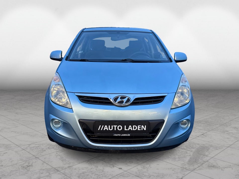 Hyundai i20 1,25 Comfort 5d