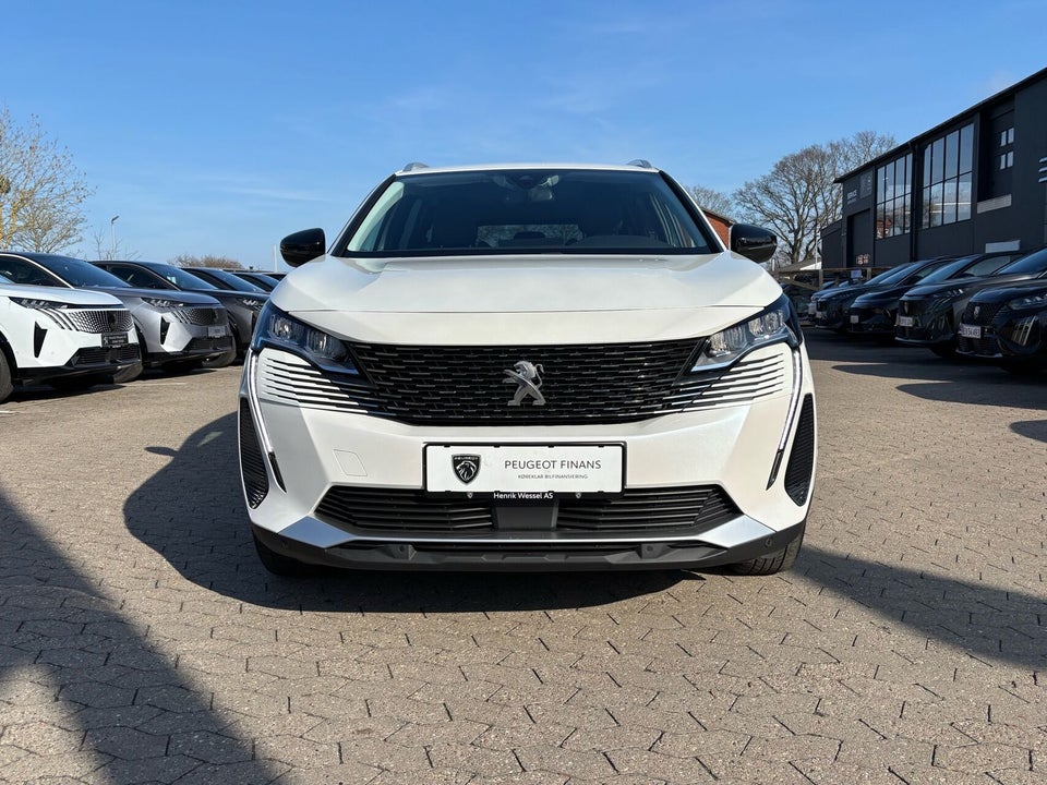 Peugeot 5008 1,5 BlueHDi 130 Active Pack EAT8 7prs 5d