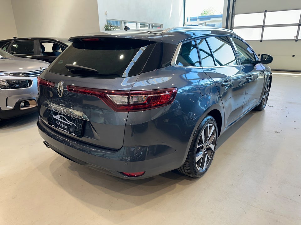 Renault Megane IV 1,5 dCi 110 Bose Edition Sport Tourer EDC 5d