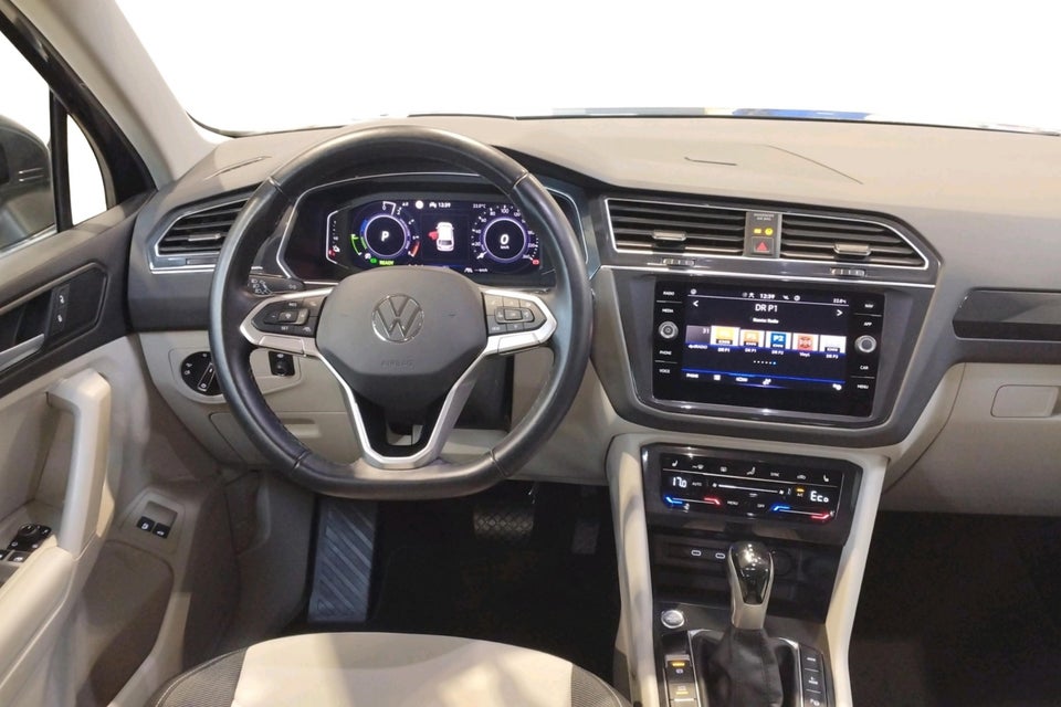 VW Tiguan 1,4 eHybrid Elegance DSG 5d
