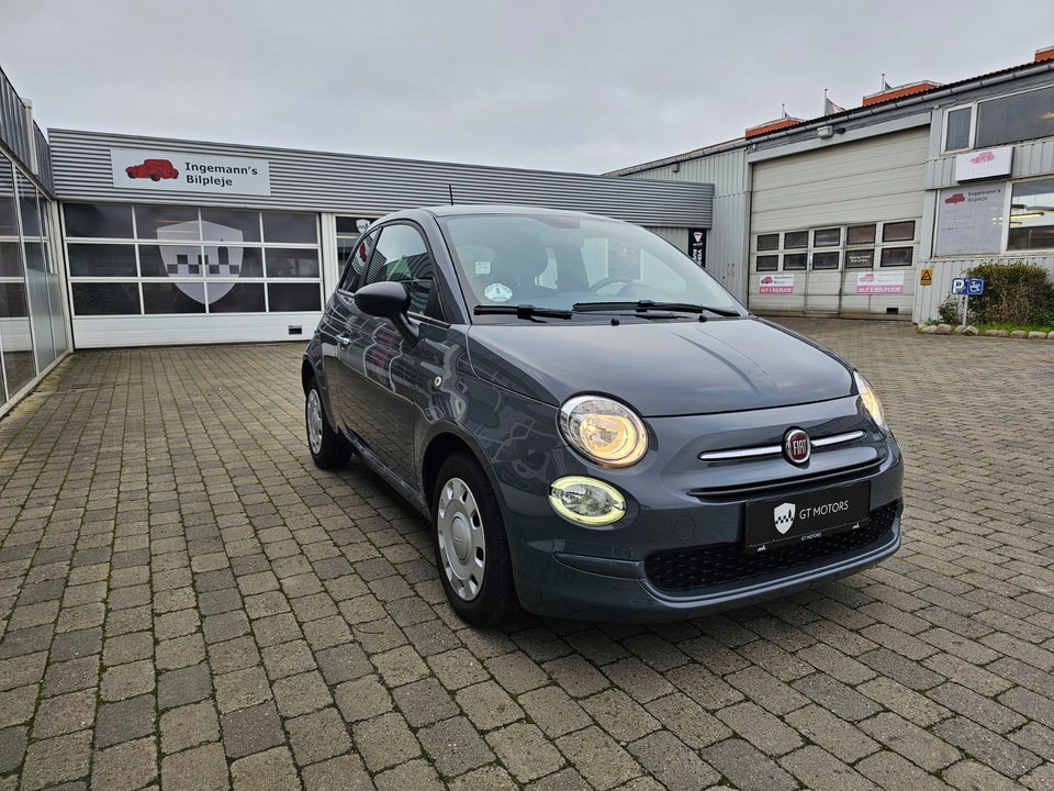 Fiat 500 1,0 Hybrid Cult 3d